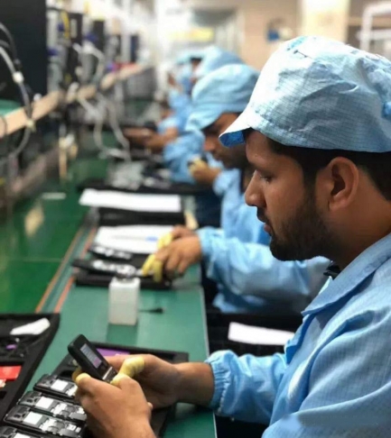 印度成為電子製造業發展的重點？