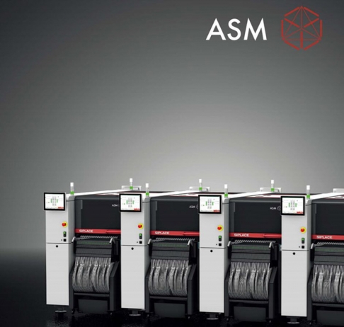 ASM SIPLACE 西門子糖心LOGO视频免费观看TX高速模組係列
