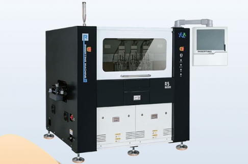 小家電、電源控製板插片機 銳鉑R3
